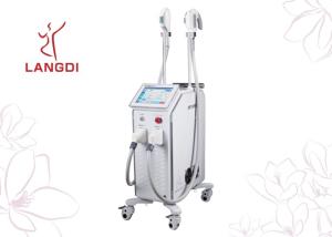Quality Permanent Painless Opt Shr Ipl Machine Laser Hair Removal System wholesale