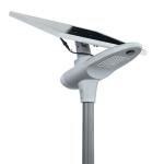 Auto Intensity Control Solar Powered LED Street Lights IP67 Waterproof Wide
