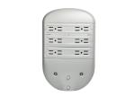 High Efficiency 150 Watt Outdoor Lighting Street Lamps Epistar 3030 Module