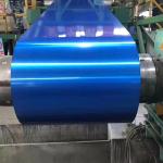 Ppgi Prepainted Steel Coil Sheet Color Coated 508-610mm