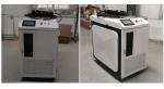 50HZ Handheld Laser Cleaning Machine , 1000W Laser Rust Removal