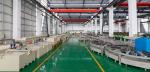 Copper Zinc Alloy Brass Plating Line 70m/Min Speed