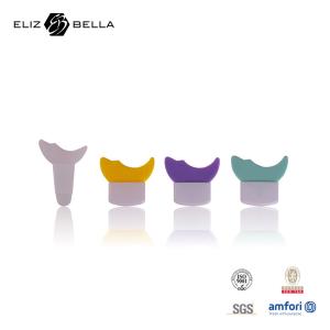 Quality Silicone Makeup Tools Curved Arc Mascara Baffle Auxiliary Guard Tool wholesale