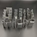 6063 T5 Pakistan Aluminum Window Extrusion Profiles