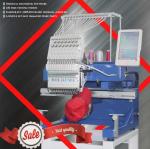China supplier manufacture like 1/2/ 4 head embroidery machine 15 needles
