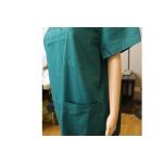 OEM ODM Operation Theatre Scrub Suits Medical Coveralls For Unisex