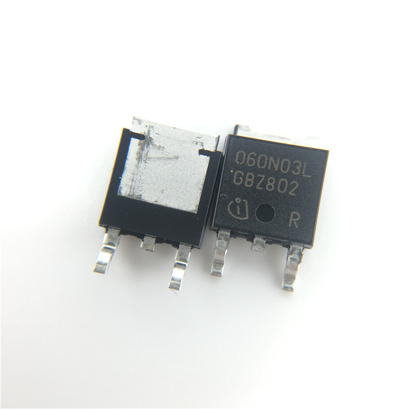 Circuit Protection Power Mos Transistor Chip IPD060N03LGATMA1