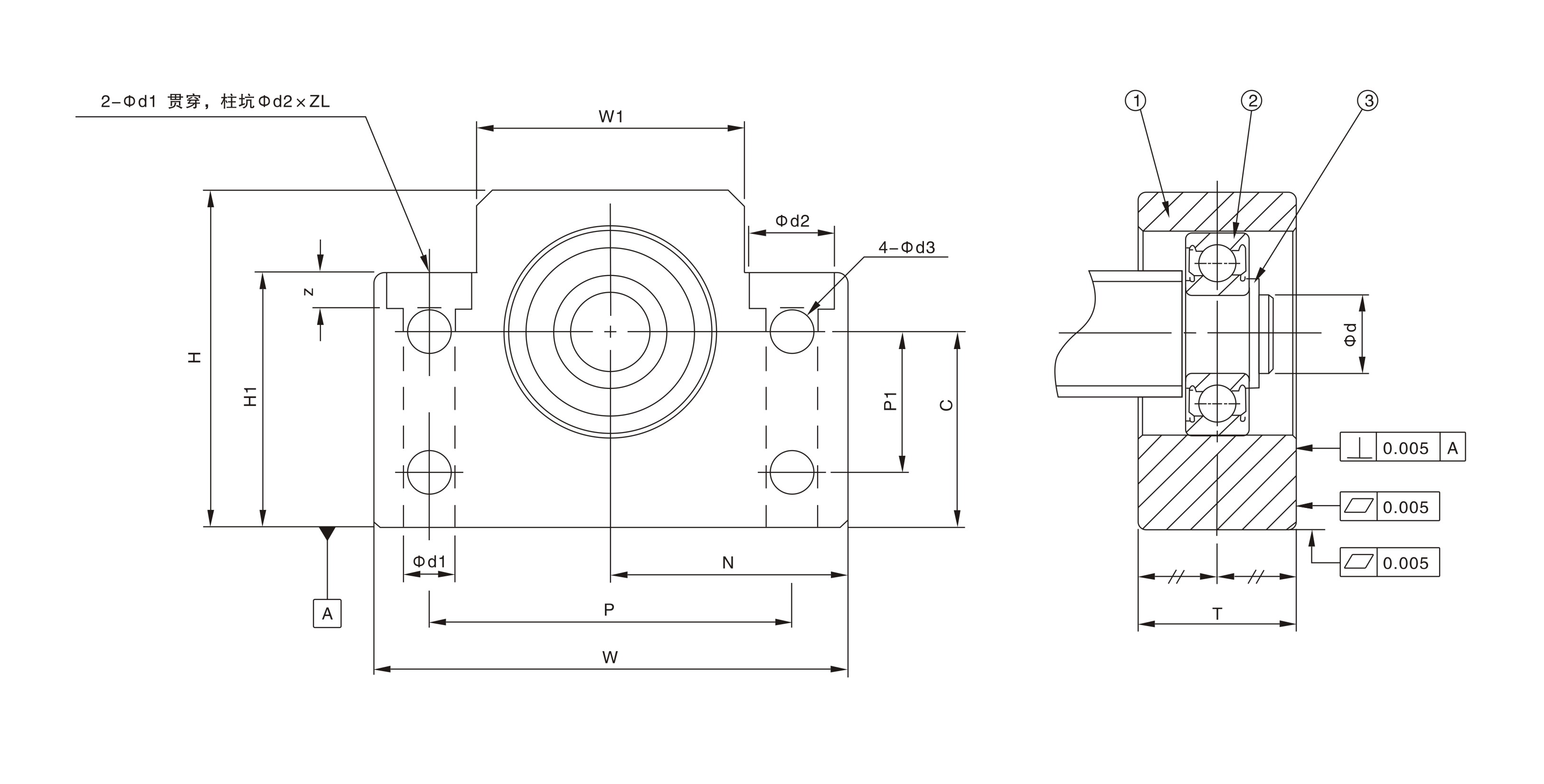 BALL SCREW BF SERIS CATALOG