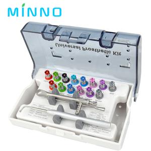 China Dental Universal Restoration Tools kit Implant Screwdriver Torque Wrench Ratchet on sale