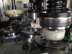 Horizontal Fully Automatic PE coated Paper Bowl Making Machine 135-450GRAM