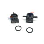 YJJ ES1 Gas Sensor Flow Hood