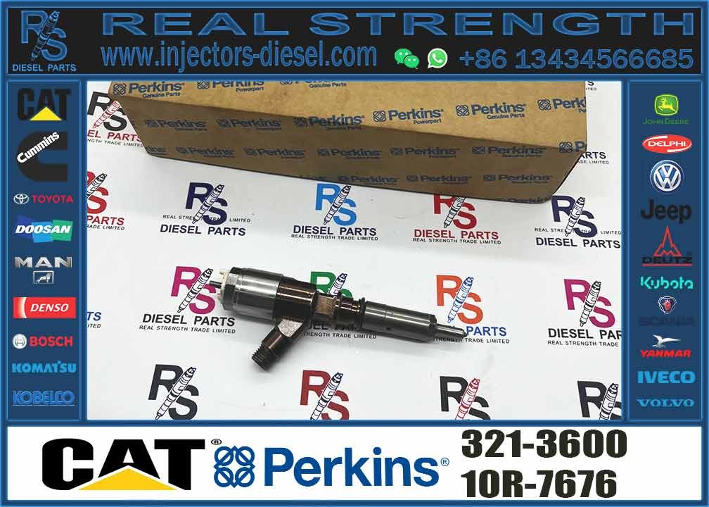 fuel injector 321-3600 292-3780 306-9380 306-9390 310-9067 2645A751 320-0655 320-0688