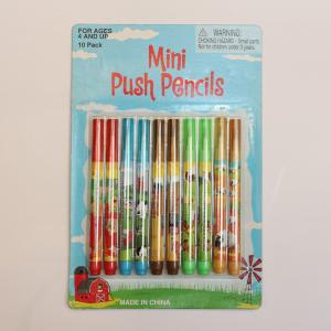 Quality High Quality Hot Selling Standard Non-Sharpening Pencil 6 leads for kids wholesale