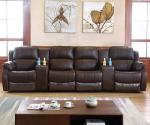 BN Multifunctional Massage Telescopic Intelligent Electric Sofa Modern