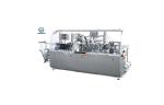 Glasses Lens Cleaning Wipes Packing Filling Machine Automatic Horizontal