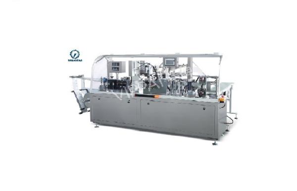 Glasses Lens Cleaning Wipes Packing Filling Machine Automatic Horizontal