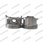 4Y Engine Piston 13101-73030 For TOYOTA Engine Spare Parts