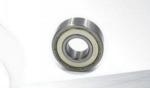 Automotive Ball Bearing Single Row Deep Groove 6204-ZZ Double Metal Shielded