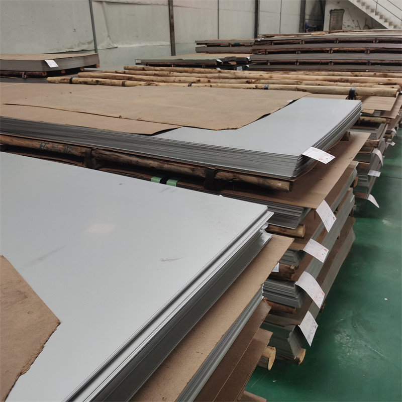 Mirror Polished Stainless Steel Sheet 660 S66286 S51525 SUH660 1.4606 Stainless Perforated Sheet