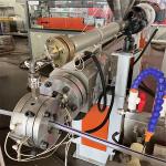 PVC Garden Pipe Manufacturing Machine Extrusion PVC Soft Pipe Making Machine