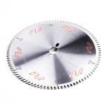Freud Design Industrial Grade TCT Circular Saw Blades For Cutting Solid Wood