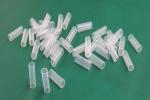 High Temp Flexible Silicone Tubing Rubber Tubing Solid Material With SGS