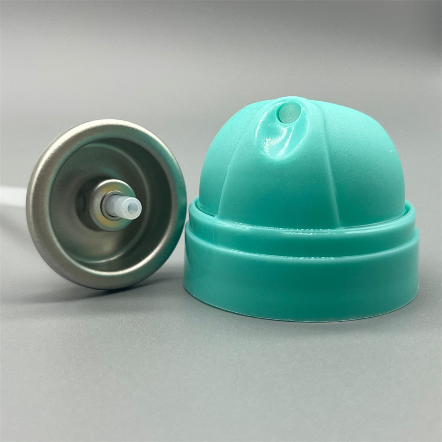 High-Performance Body Mist Valve for Personal Care - Smooth Spray, Enhanced Fragrance Delivery