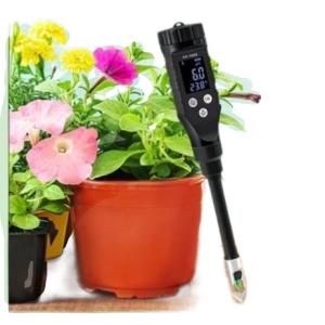 Quality Smart Bluetooth Soil pH Tester – Accurate Monitoring for Healthier Plants wholesale