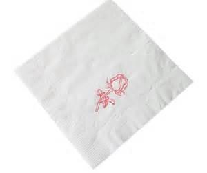 Quality Advertising Coctail Napkin wholesale