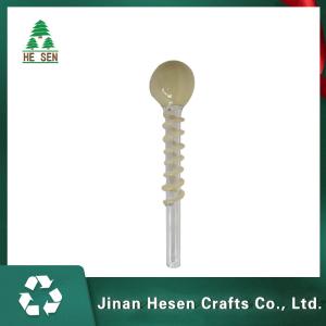 Quality HESEN Borosilicate Pipe SGS Hookah Water Bubbler wholesale