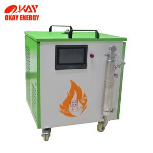 Quality HHO Brown Gas Copper Pipe Welding Equipment Energy Saving wholesale