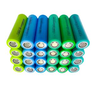 Quality Wholesale Price Cylinder Lithium Cell 18650 Rechargeable Li Ion Battery 3500mah 3.7 V wholesale