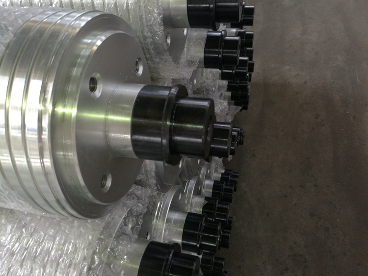 800Mm 1000Mm Loom Beam Toyota Air Jet Loom Parts