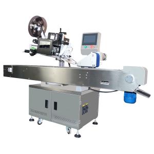 Quality Automatic Grade Automatic Professional Sticker Machine for Small Round Bottle Labeling wholesale