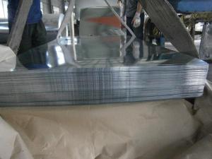 Quality 26 Gauge 3.0mm Galvanized Sheet Metal Galv Sheet And Coil wholesale
