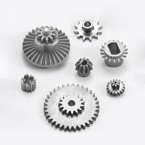 Quality Sintered Heterosexual Structure Powdered Metal Parts Cracked Ammonia wholesale
