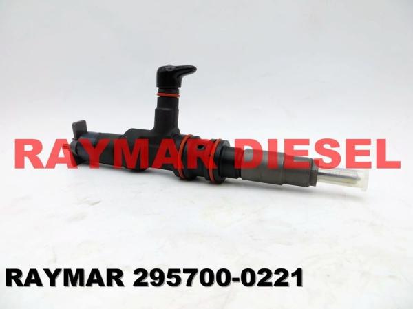 Cheap Durable DENSO Diesel Engine Injector For HYUNDAI F Engine 33800-52800 295700-0221 for sale