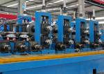 Thickness 1.5mm-20mm Direct Square Tube Mill Erw Carbon Steel