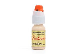 Quality Lushcolor Pink Flesh Micropigmentation Pigments Postoperative Change Color wholesale