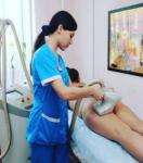 RF Vacuum Infrared Massage Kuma Shape Body Slimming Machine For Weight Loss