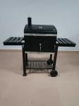 AGA Charcoal BBQ Grill Mess Free Small Bbq Camping