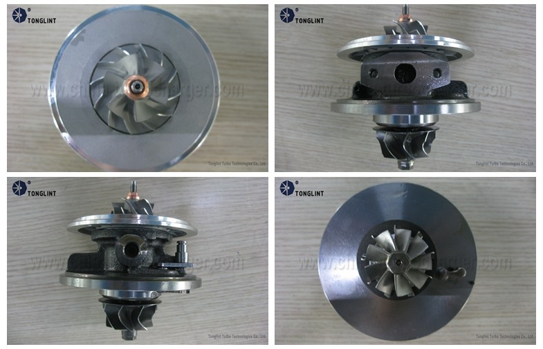Turbocharger Core GT1749MV 703890-151 713673-0006 713672-0002 Turbo CHRA Cartridge For Audi / VW Golf