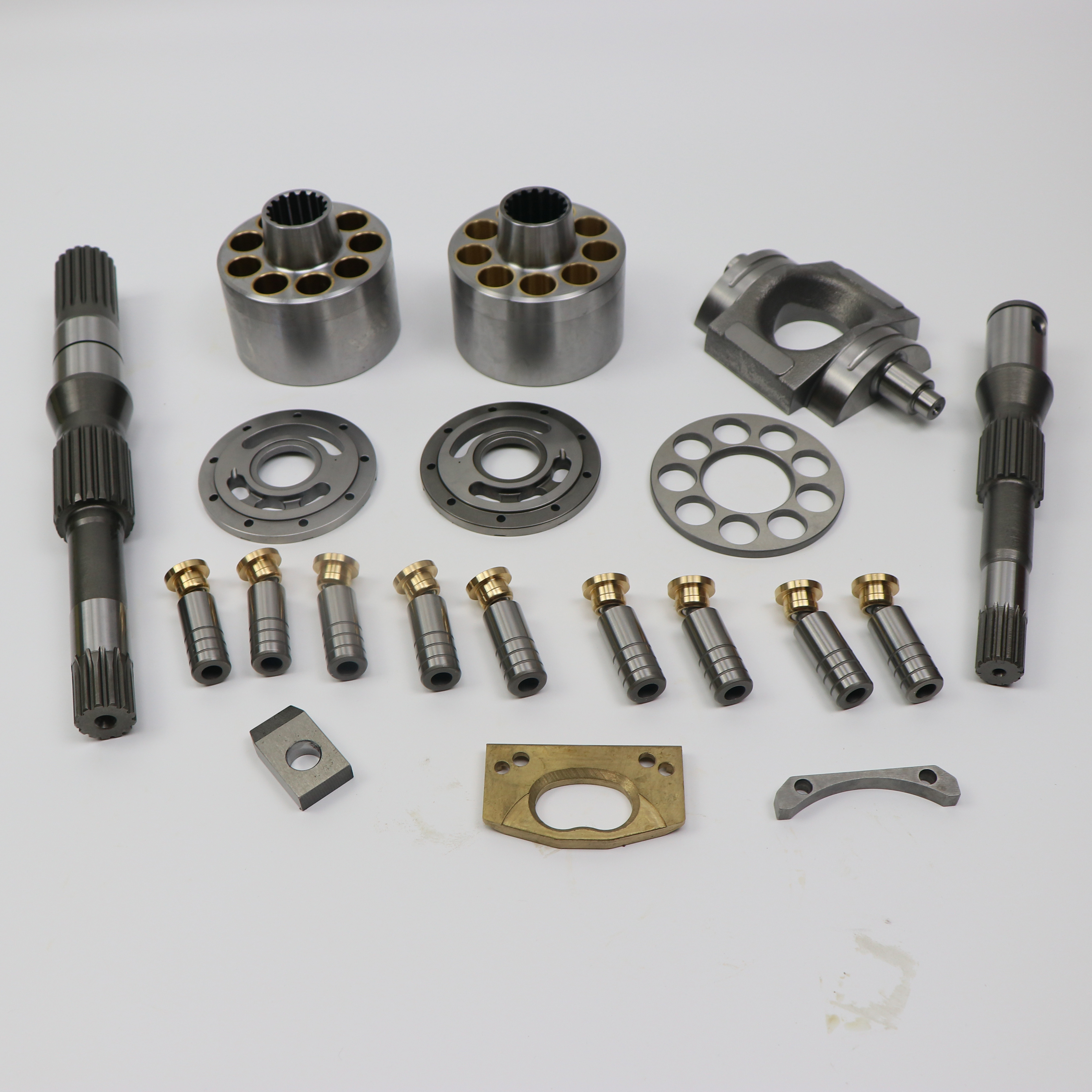 Komatsu Main Pump Parts For HPV35 HPV55 HPV90 HPV160 PC50 PC400-7