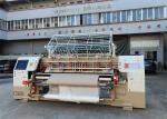 Speed 25.4mm Needle Distance Heavy Duty Industrial Quilting Machine