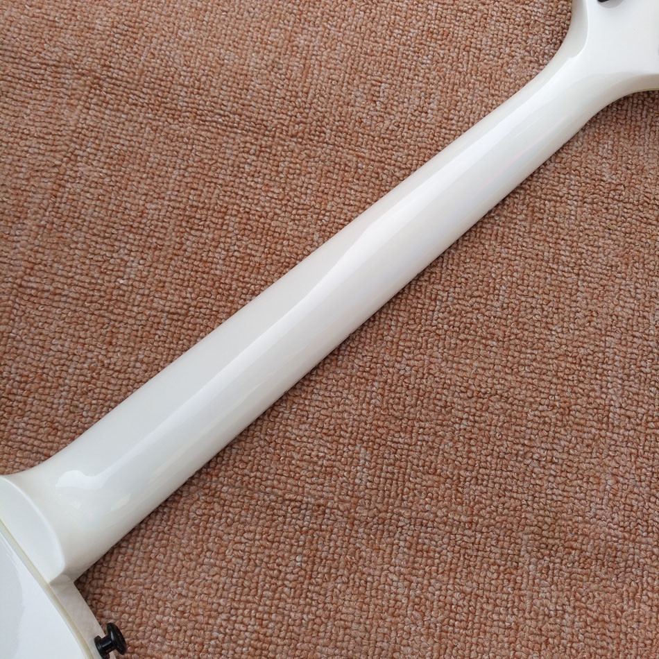 New style high-quality custom LP electric guitar, skeleton Black hardware Rosewood Fingerboard LP electric guitar, free
