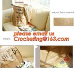 Jute Dirty clothes basket Foldable Dirty Clothes Washing Laundry Basket, Picnic