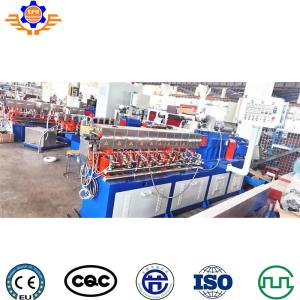 Quality 100kg/H 120kg/H Recycling Plastic Granules Machine Granulator Line PP PE Production Line wholesale