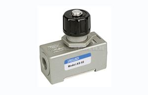 Quality Aluminum Alloy Pneumatic Flow Control Valve wholesale