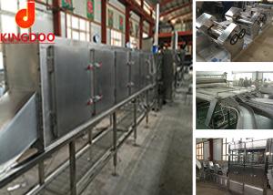 Quality CE ISO Industrial Noodle Making Machine , Dried Vermicelli Production Line wholesale