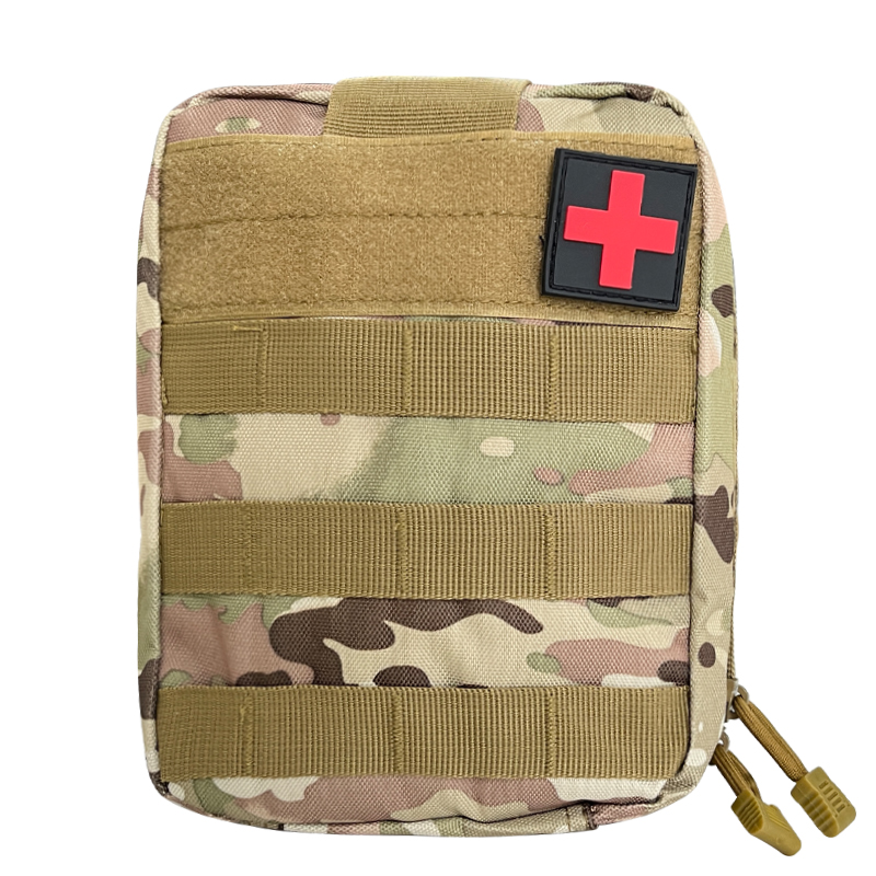2022 First Aid Kit for Hiking Camping Traveling Cycling Hunting 0.26kg Emergency Tool